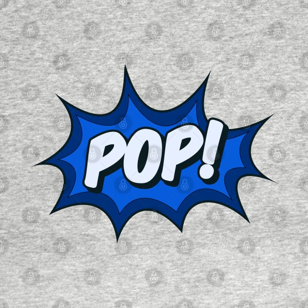 Pop! Comic Effect by powniels